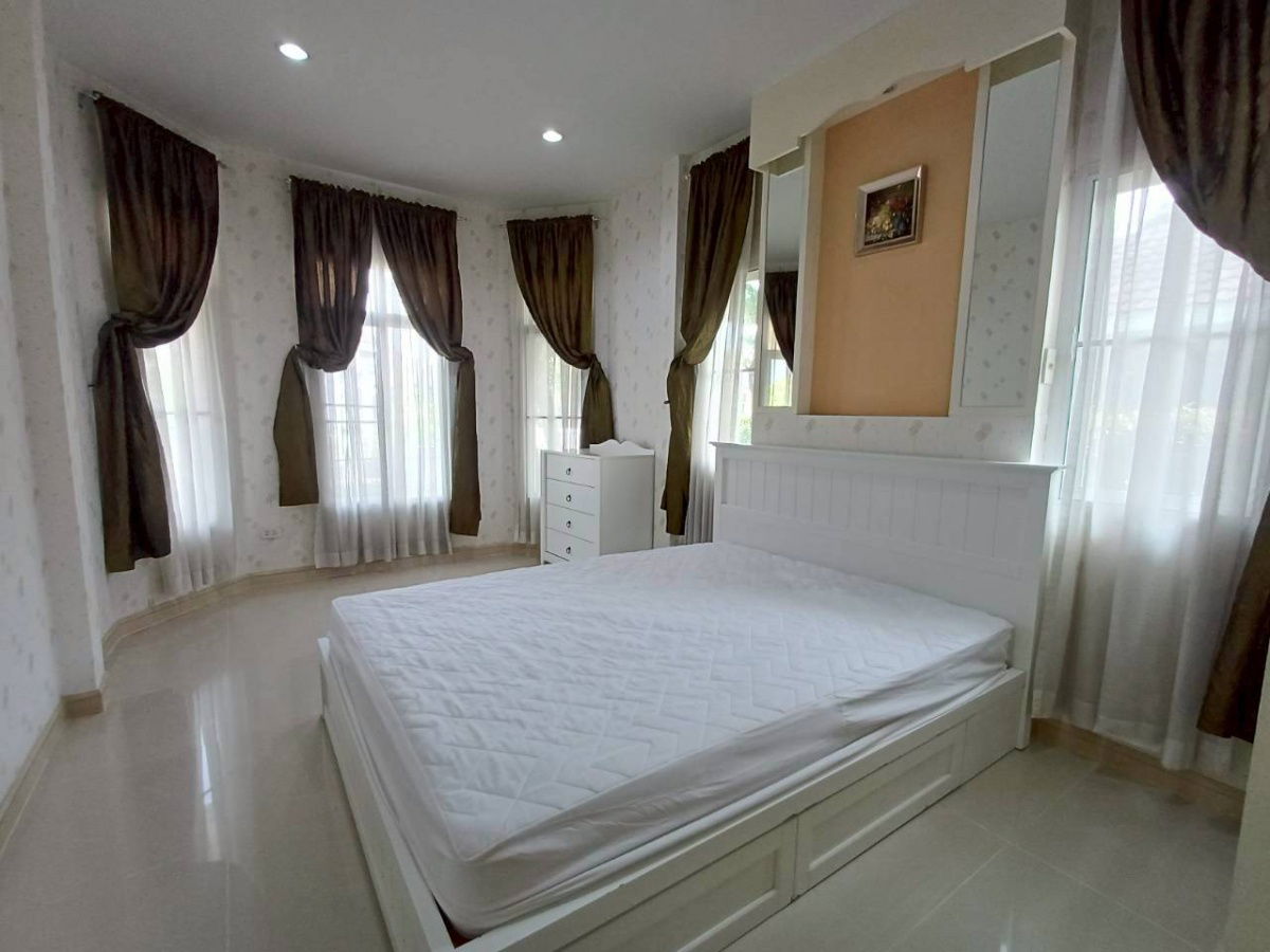 รูป ขายบ้านเดี่ยวชั้นเดียว  3 ห้องนอน  2 ห้องน้ำ  1 ห้องครัว  1 ที่จอดรถ - รูปที่ 13/21