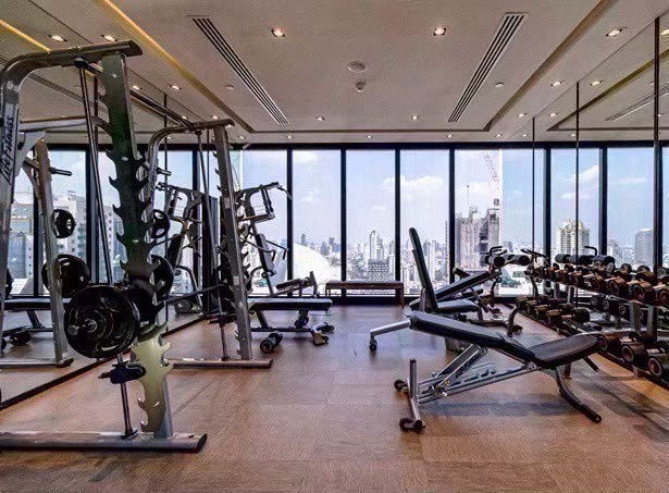 picture 🔑✨ Exclusive Offer – Fully Furnished Condo at Ashton Asoke - 28/29