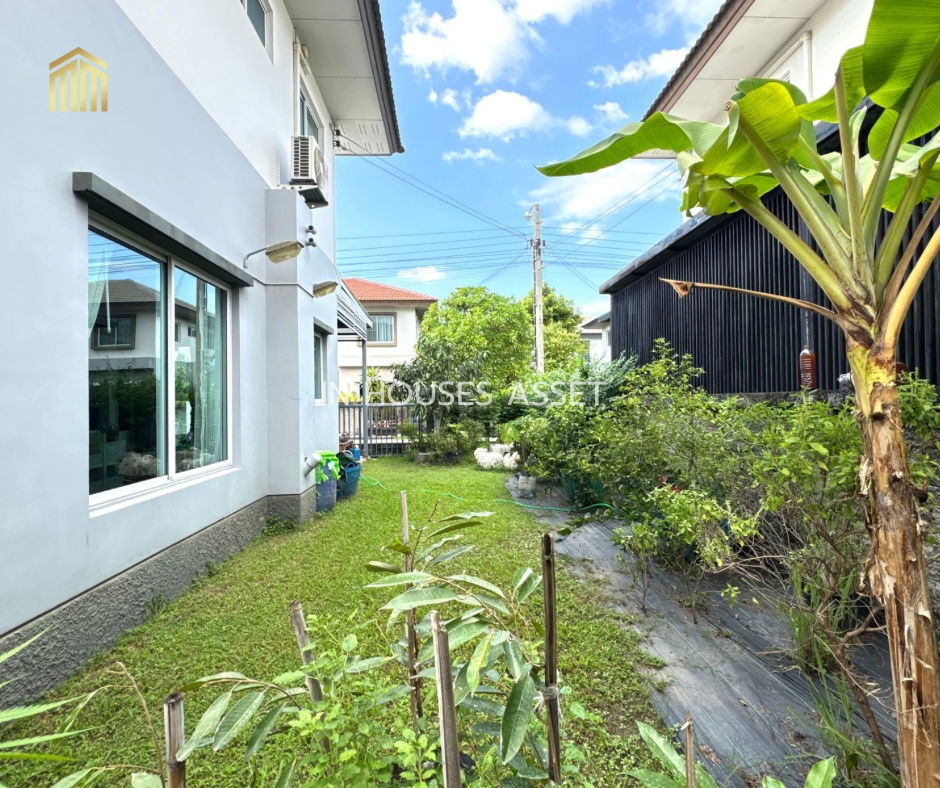 รูป ขายถูกมาก !! บ้านเดี่ยวขนาดใหญ่ 2 ชั้น โครงการคาซ่า เพรสโต้ ราชพฤกษ์ - แจ้งวัฒนะ อ้อมเกร็ด ปากเกร็ด นนทบุรี ใกล้วัดใหญ่สว่างอารมณ์ - รูปที่ 29/34