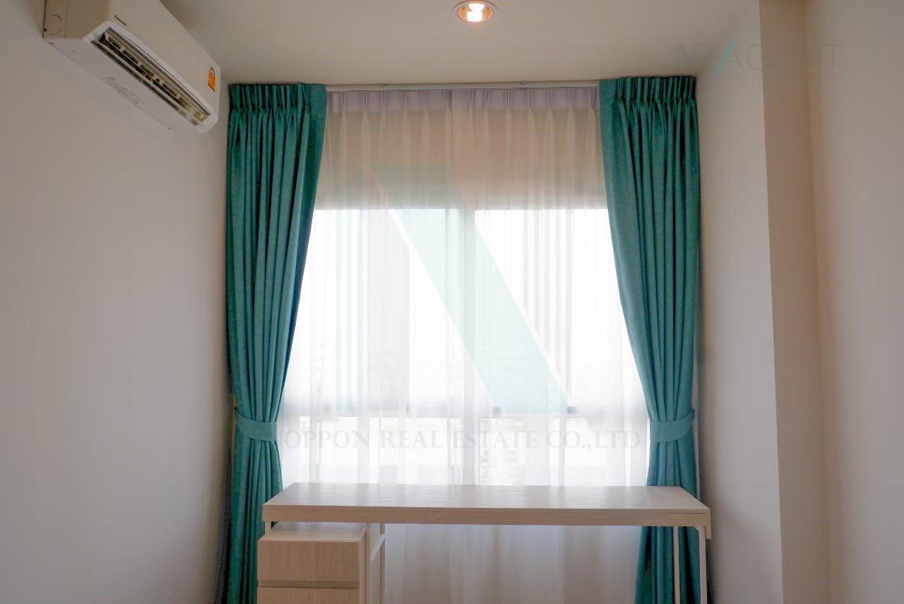 picture For Rent Condo NICHE MONO SUKHUMVIT - PUCHAO Building A, Floor 6,1 bed room, Room size 35 sqm - 5/8