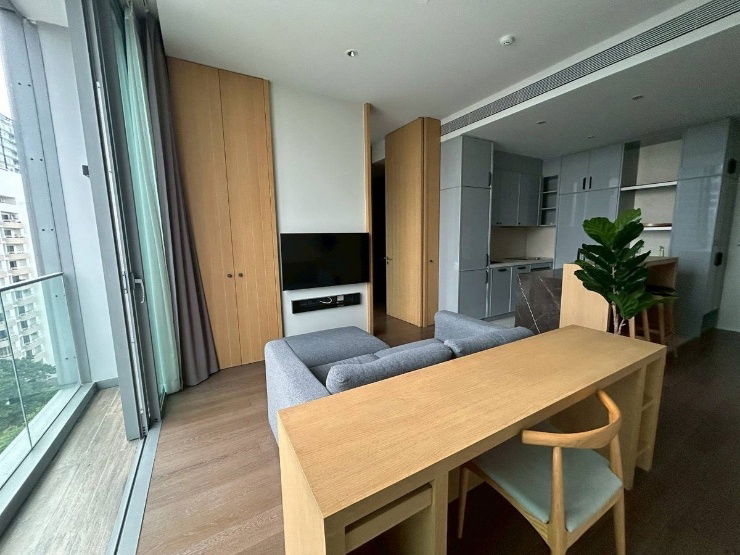 picture 🔑✨ Exclusive Offer – Fully Furnished Condo at KRAAM Sukhumvit 26 - 6/19