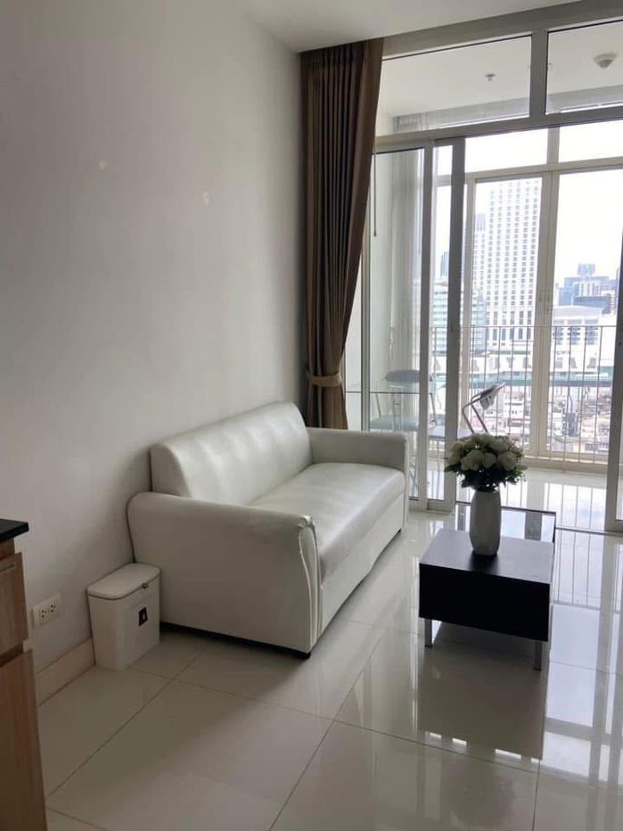 picture IDEO Verve Ratchaprarop (1bed1bath 37sqm) - 5/9