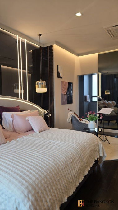 รูป สะดวกสบายกับไลฟ์สไตล์สุด Luxury เดอะ เจนทริ สุขุมวิท-บางนา - รูปที่ 5/24