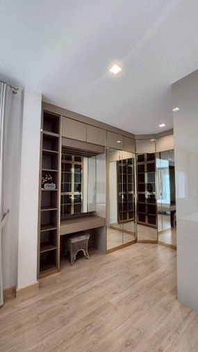 4-bed house for rent, 220 sqm, 55 sq wah, Casa Ville Donmuang-Songprapa