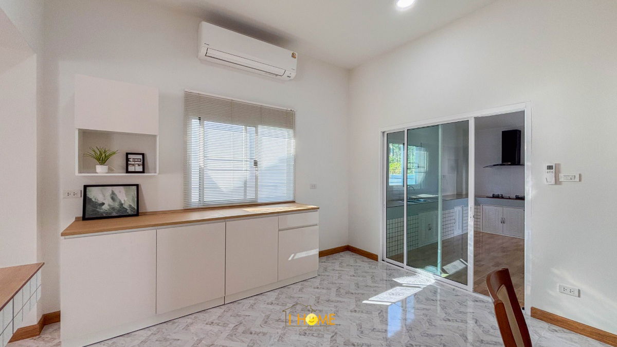 picture Single-storey detached house for sale  3 bedrooms 2 bathrooms and 2 parkings. - 16/36