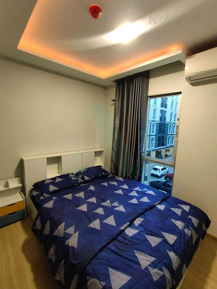 picture For Rent Condo PLUM CONDO MIX CHAENGWATTANA Building E, Floor 3,1 bed room, Room size 22 sqm - 3/8