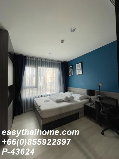 picture P-43624 Condo for rent Life Asoke fully furnished (Confirm again when visit).  - 18/19