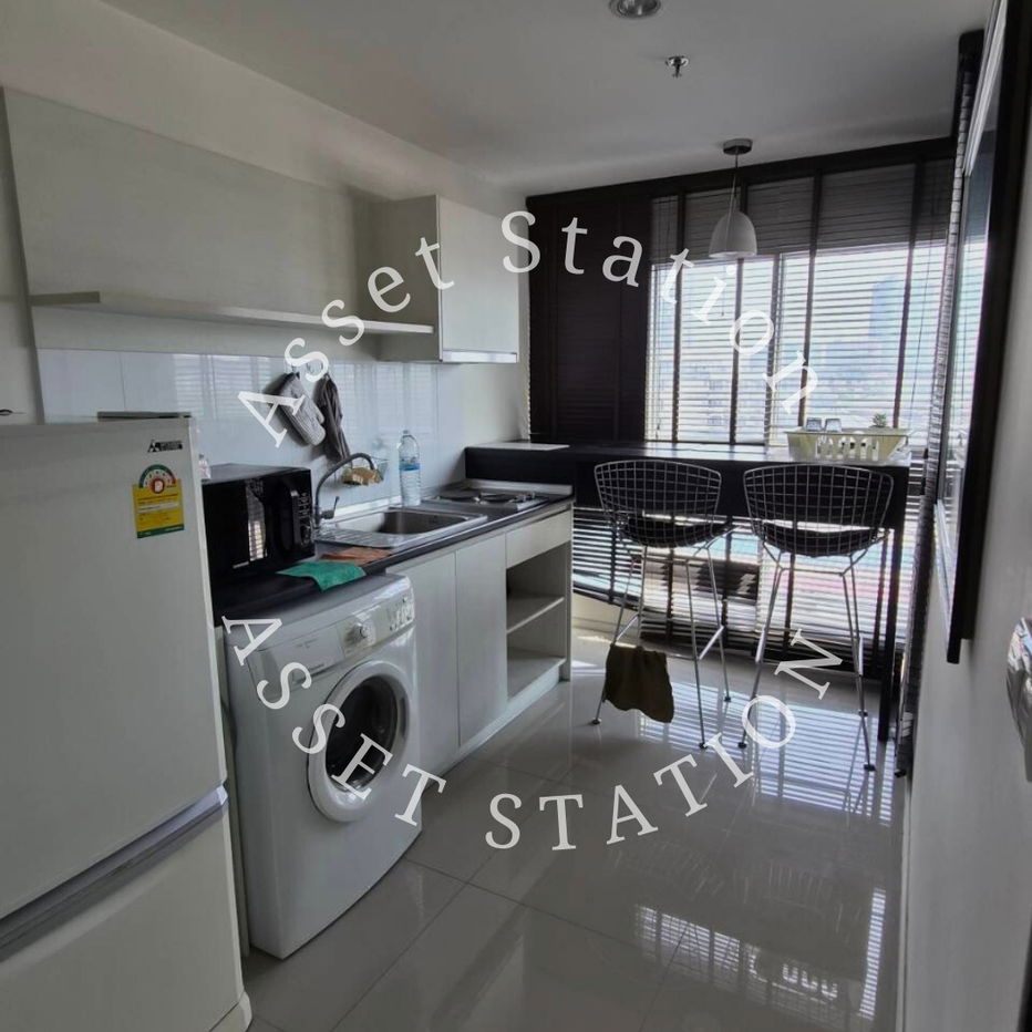 รูป 💎ให้เช่าคอนโด Aspire Sukhumvit 48 ราคาดีเฟอร์ครบ | BTS พระโขนง🚝⭐ - รูปที่ 5/8