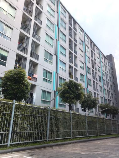 1-bed condo for sale, 29.9 sqm, Niche id Serithai - Wongwoen