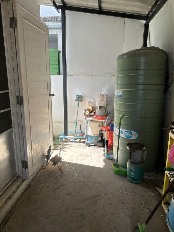 รูป ขายบ้านแฝดโฮมเพลส วงแหวน - รัตนาธิเบศร์ บางใหญ่ พร้อมเข้าอยู่ ทำเลดี ใกล้รถไฟฟ้าสายสีม่วง  - รูปที่ 11/15