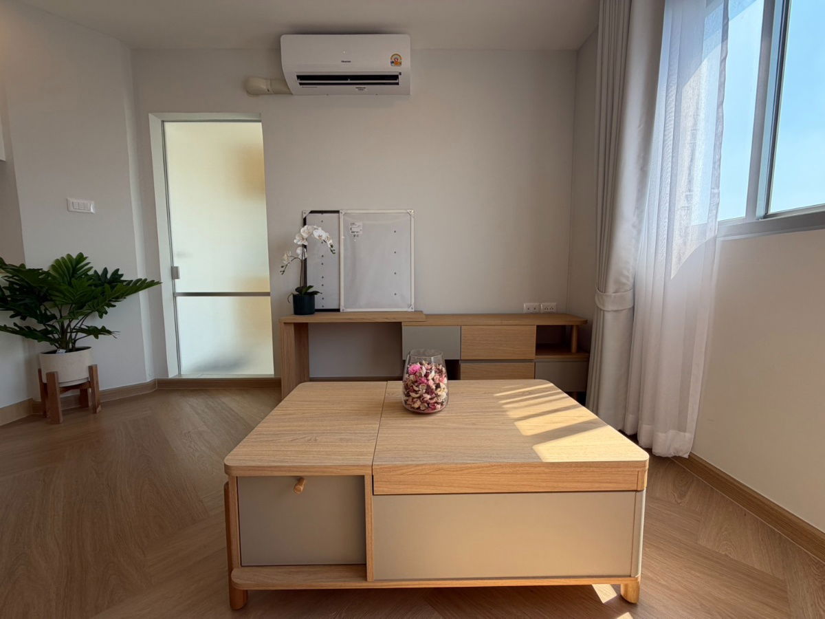 รูป ขายคอนโด ลุมพินี เมกะ ซิตี้ บางนา | 2 นอน รีโนเวทใหม่ วิวโล่งสวย | 2.9 ลบ. รวมโอน - รูปที่ 8/20