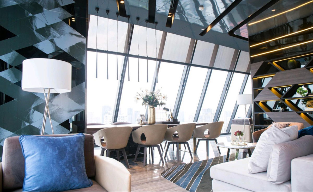 picture For rent: Ideo Mobi Rangnam, beautiful, cheap, good location, ready to move in, near BTS Victory Monument. Interested? Add me on Line @841qqlnr - 9/12