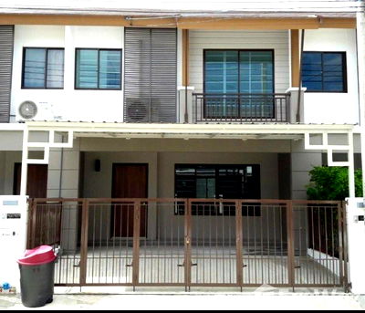 เช่าทาวน์โฮม ถนนศรีนครินทร์ : ทาวน์เฮ้าส์ให้เช่า 3 ห้องนอน ในโครงการ พฤกษาวิลล์ 73 1134612