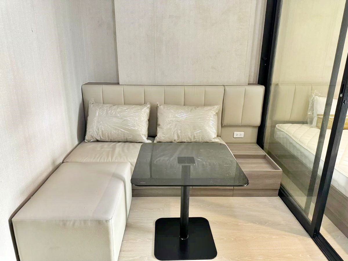 รูป ห้องมาใหม่🐲แอดไลน์ได้เลยครับ🐲✨✨🛋️🛌IDEO Tha Phra Interchange - รูปที่ 10/10