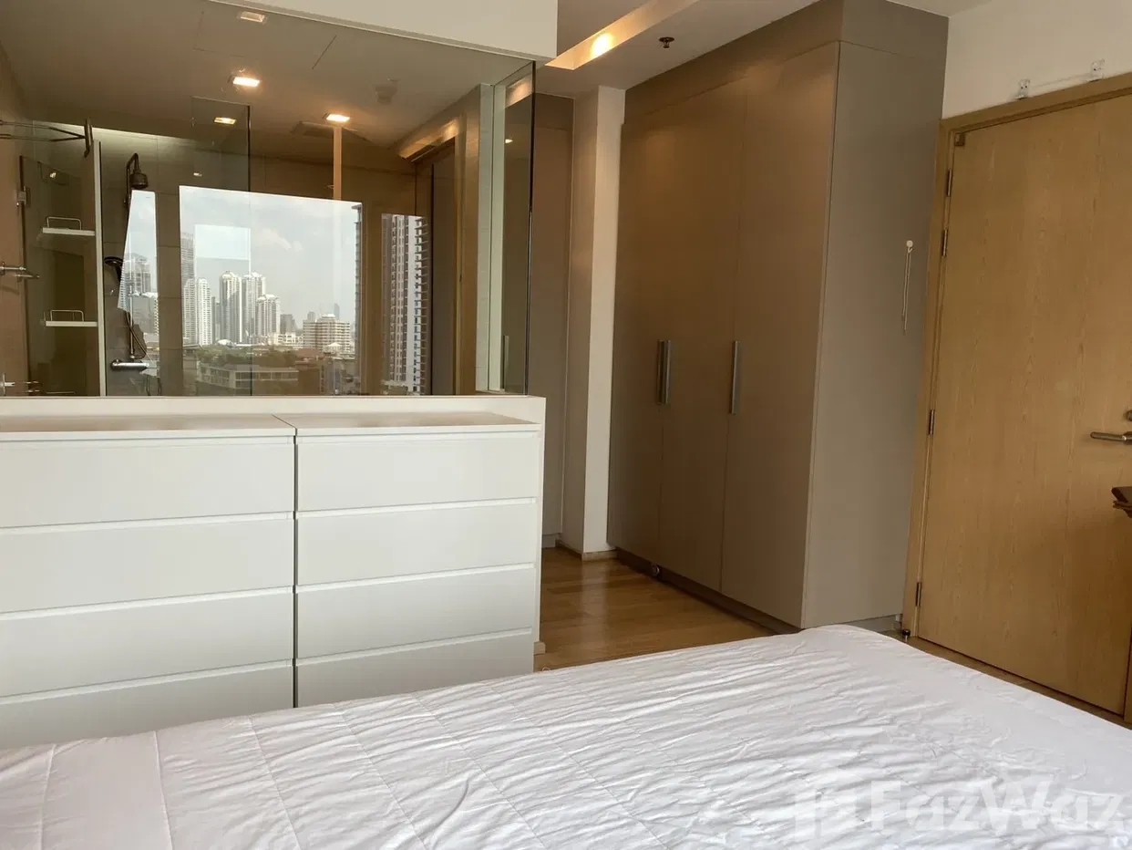 รูป คอนโดให้เช่า 1 ห้องนอน ในโครงการ สิริ แอท สุขุมวิท 2009683 - รูปที่ 9/13