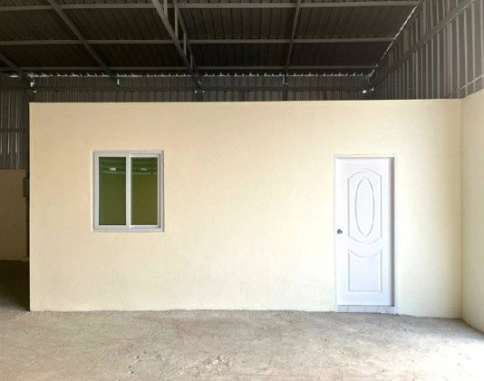 รูป ให้เช่าโกดังพร้อมสำนักงาน พื้นที่ 252 ตารางเมตร ซอยบางกร่าง 12 ถนนราชพฤกษ์ รถหกล้อใหญ่ เข้าออก - รูปที่ 4/8