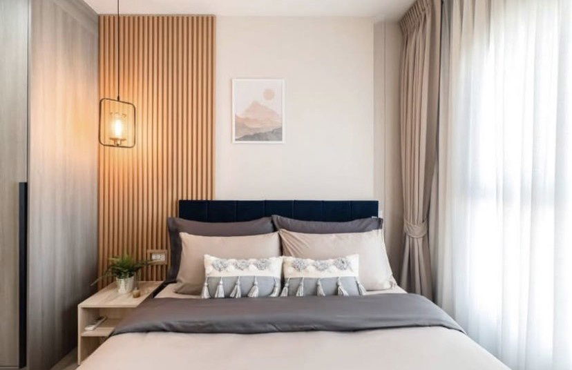 รูป ให้เช่า คอนโด M1503 เดอะ เบส เพชรบุรี-ทองหล่อ 33.25 ตรม. - รูปที่ 10/12