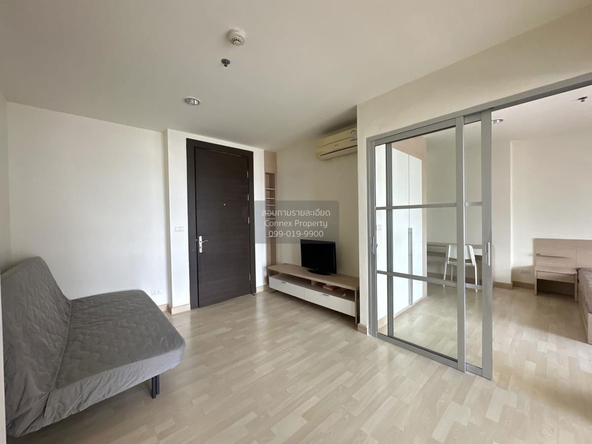 picture 🔥🔥🔥 FOR RENT condo , Rhythm Ratchada , MRT-Ratchadaphisek , Sam Saen Nok , Huai Khwang , Bangkok , CX-42418 ✅ Live chat with us ADD LINE @connexproperty ✅ 🔥🔥🔥 - 1/5