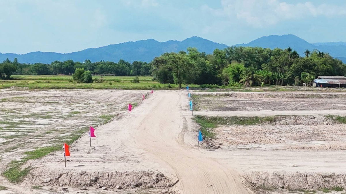 รูป ที่ดินวิวเขาดีลสุดท้ายบ้านพร้าวบ้านนานครนานก3แปลงทำเลทอง1บ้านพักต่างอากาศบ้านสวนวัยเกษียณอากาศดี1ไร่1งาน79ตรว1.1.143ล้านโซน2เงินผ่อนยาว5ปี - รูปที่ 21/23