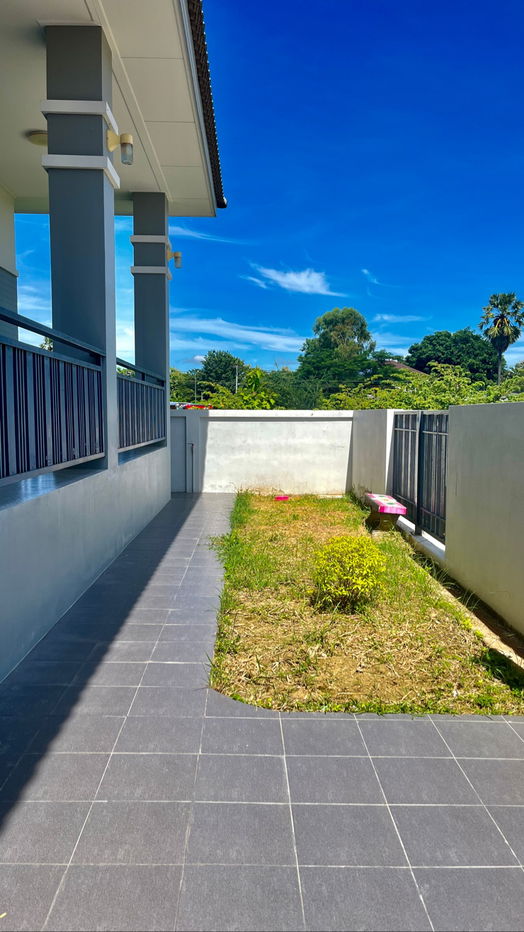 รูป ขายด่วน บ้านพร้อมอยู่ ใกล้สถานที่สำคัญ เจ้าของขายเอง โครงการบ้านณัฏฐรียา - รูปที่ 6/11