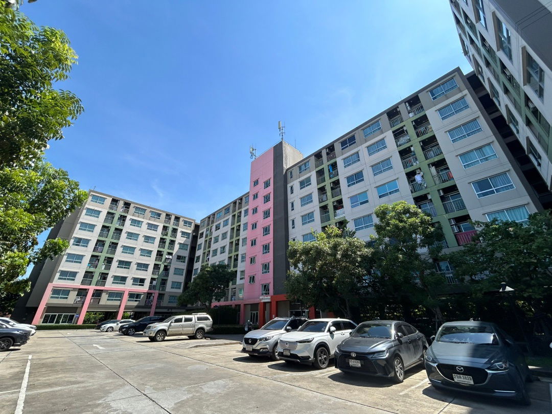 รูป JK 5870433 : ลุมพินี วิลล์ ราชพฤกษ์ - บางแวก - รูปที่ 20/24