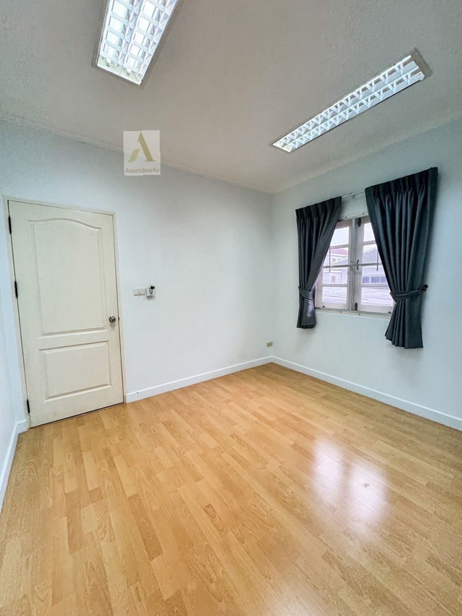 รูป บ้านเช่าลาดพร้าว บ้านเช่าวังหิน บ้านเช่าโชคชัย4 AH627 ให้เช่าบ้านเดี่ยว 2 ชั้น ย่านลาดพร้าววังหิน โชคชัย4 ใกล้ถนนเกษตรนวมินทร์ - รูปที่ 10/13