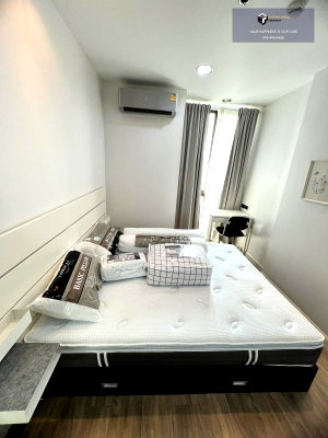Condos for rent : Ideo Ratchada Huaikwang | 🚝Near MRT Huai Khwang #2025120413315 #MKT