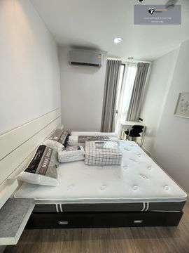 Ideo Ratchada Huaikwang | 🚝Near MRT Huai Khwang #2025120413315