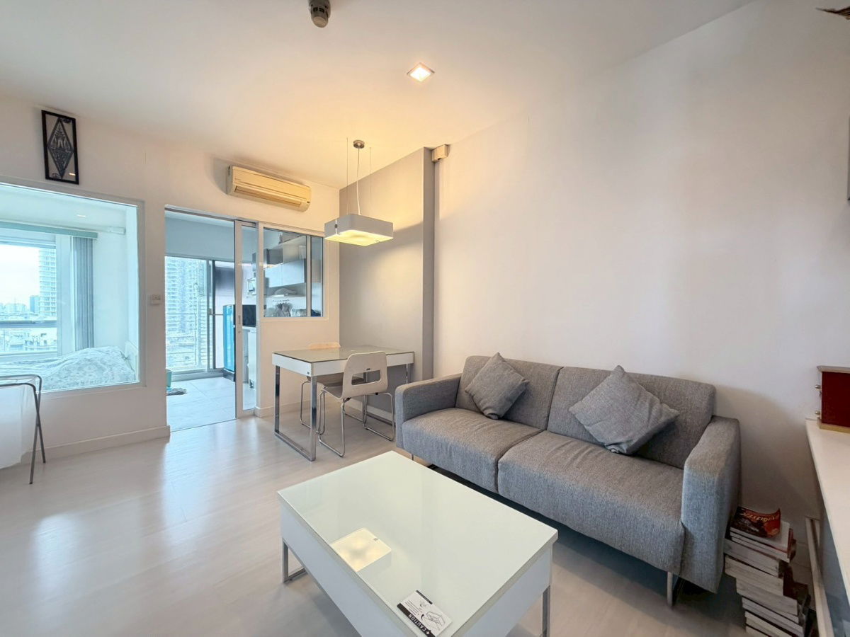 picture For Sale 🔥  The Room Ratchada-Ladprao 🏡 - 3/10