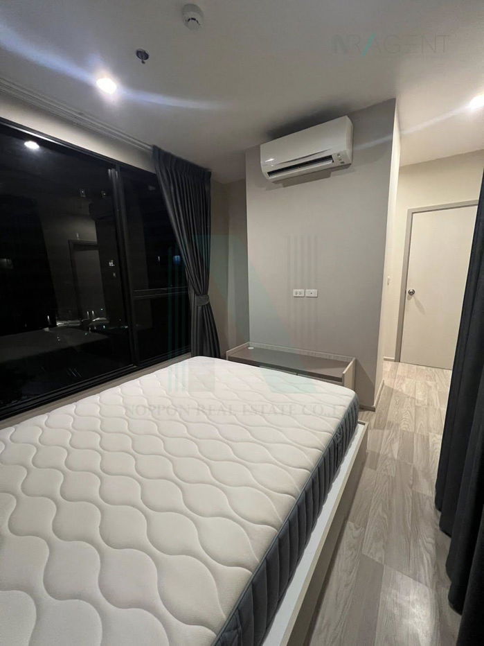 picture 🔺 For Sell Condo IDEO MOBI SUKHUMVIT EASTPOINT Building 1, Floor 8,1 bed room, Room size 34 sqm - 5/8