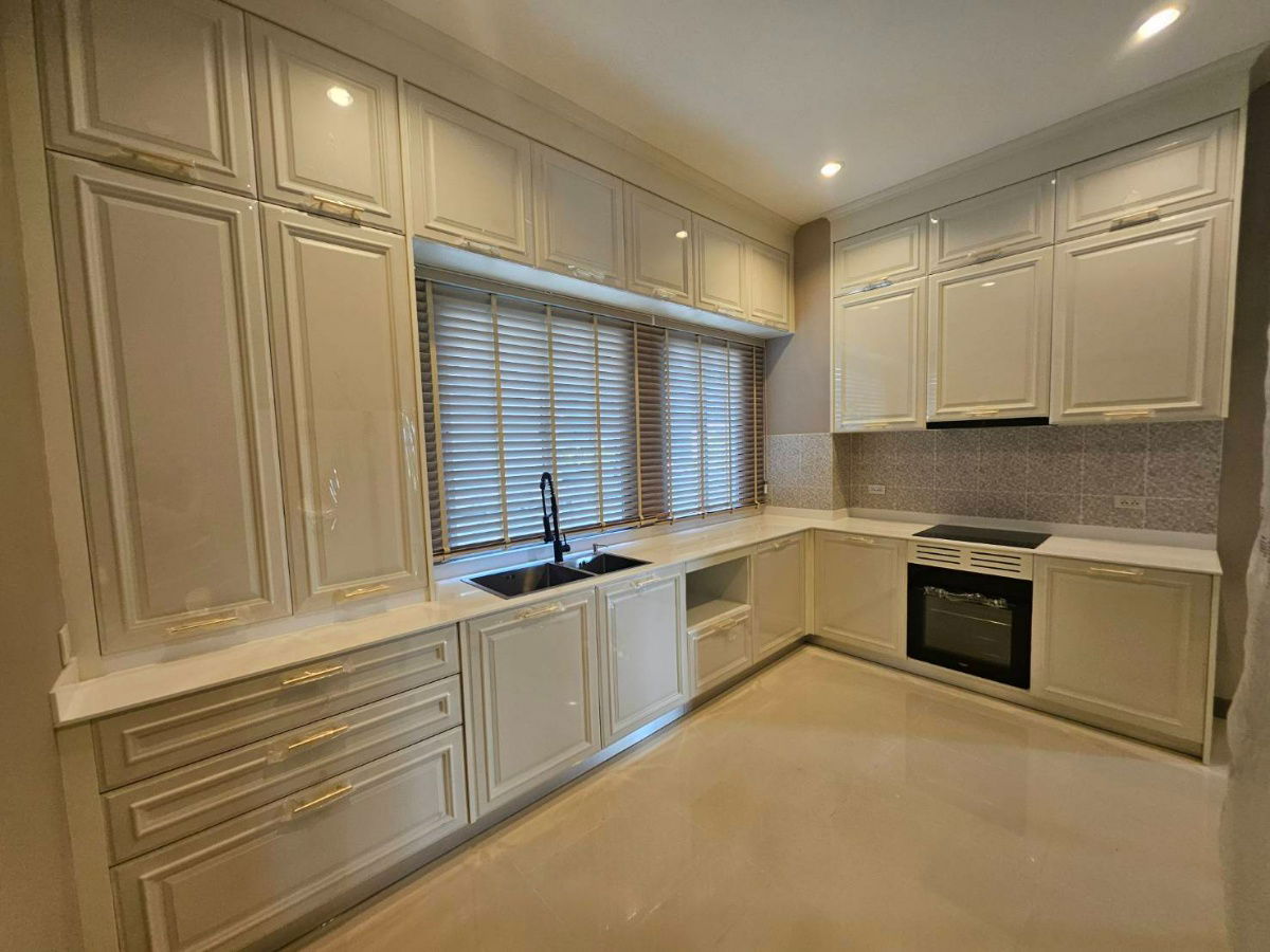 รูป HR3082 Exclusive Rental บ้านเดี่ยว 2 ชั้น หลังใหญ่ พื้นที่ใช้สอย 452 ตร.ม. โครงการ The Palm บางนา-วงแหวน - รูปที่ 12/30