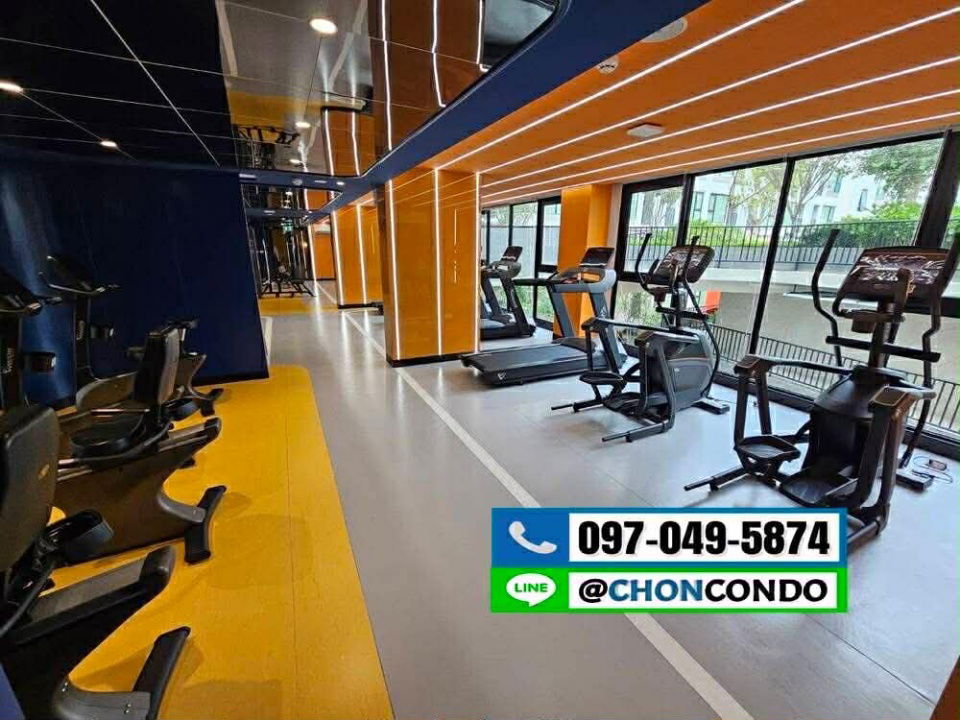 รูป Kave Coco บางแสน ชั้น5  ---------ห้องใหม่+ตกแต่งสวย--------Tel 097-049-5874 (Line: @choncondo มี@ด้วย) - รูปที่ 21/22