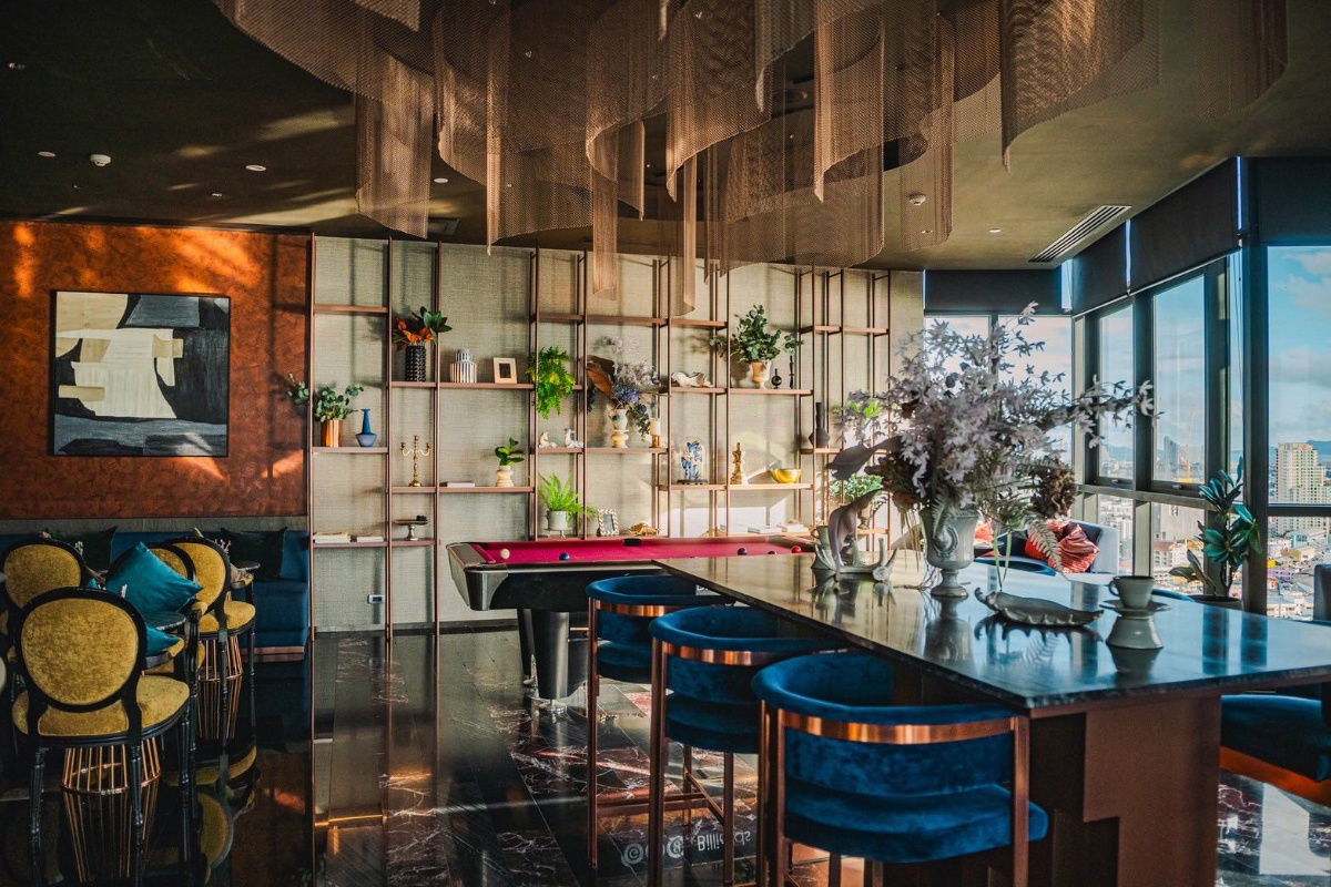 picture Luxury Condo for Sale in Pattaya – The Edge Central Pattaya Condo (FQ) - 15/16