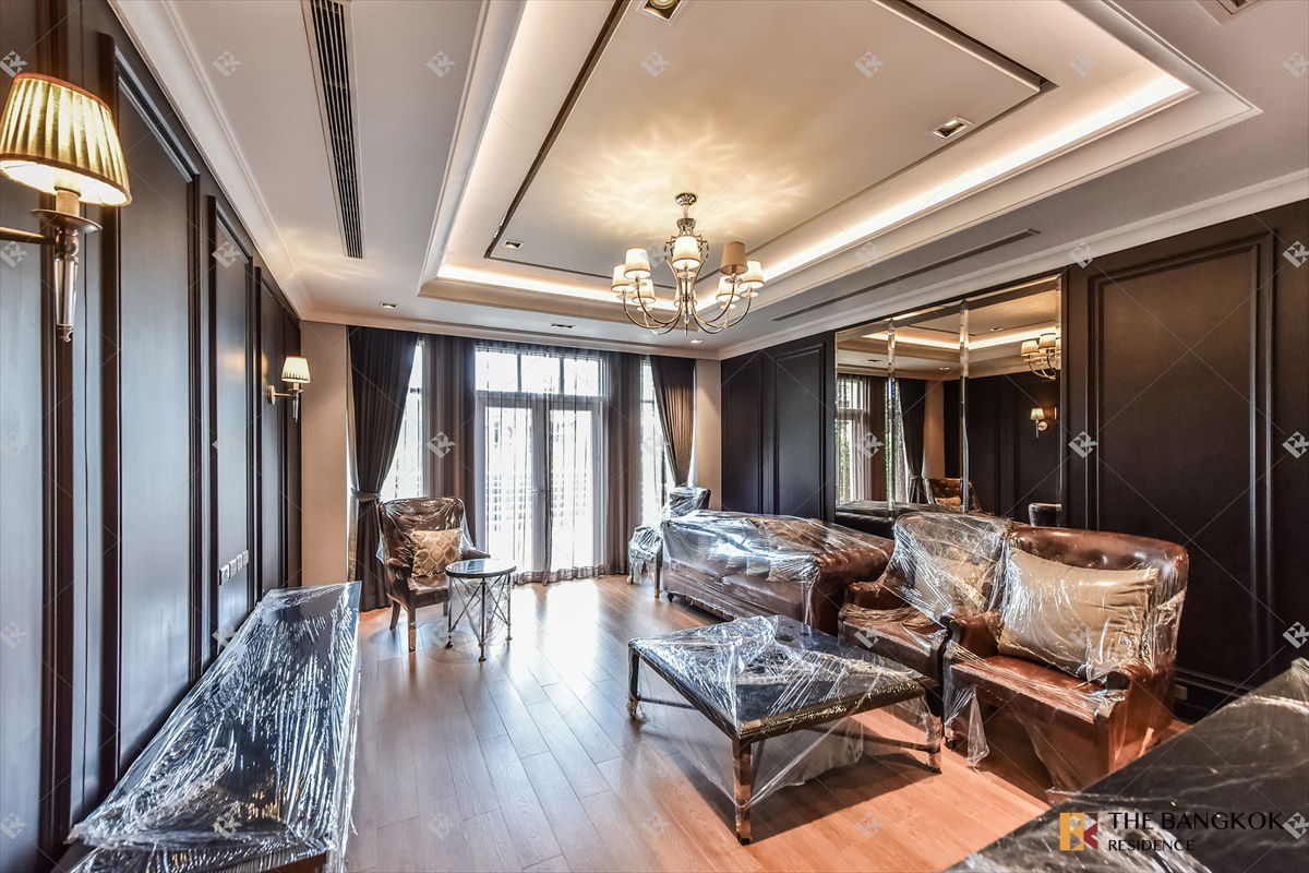 picture The Royal Residence Kaset-Nawamin combines the prosperity of the potential location. - 38/42