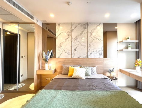 @Condorental condo for rent Ashton Asoke