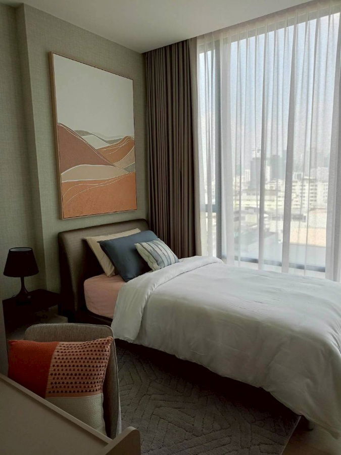 รูป 🔑✨ ห้องสวย เฟอร์ครบ พร้อมอยู่ ✨ให้เช่า The Extro Phayathai-Rangnam - รูปที่ 4/20