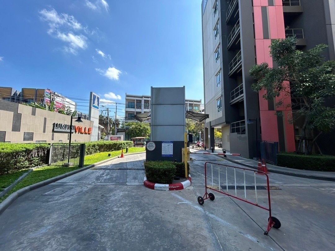 รูป JK 5880468 : ลุมพินี วิลล์ ราชพฤกษ์ - บางแวก - รูปที่ 14/40