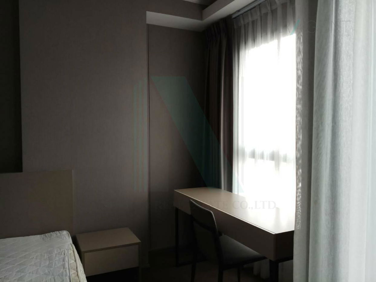 รูป ให้เช่าคอนโด ไอดีโอ สุขุมวิท 93 อาคาร A ชั้น 8 สตูดิโอ ขนาด 26.00 ตรม ใกล้ Tesco Lotus อ่อนนุช - รูปที่ 5/8