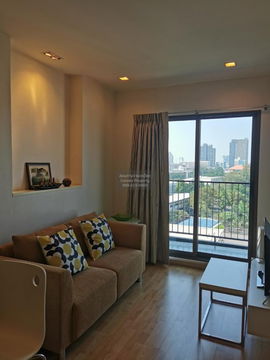 🔥🔥🔥 เช่าคอนโด  คาซ่า คอนโด อโศก - ดินแดง MRT-พระราม 9 ดินแดง เขต ดินแดง กรุงเทพ CX-35713 ✅ ทักไลน์ @connexproperty ตอบทันที ทีมงานมืออาชีพ ✅ 🔥🔥🔥