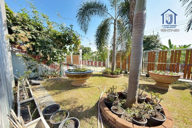 รูป ขายบ้านเดี่ยว 2 ชั้น 100 ตารางวา  ซอยคลองสี่ ตอ.14/2 ถนนรังสิต–นครนายก ใกล้จุดขึ้นลงวงแหวนกาญจนาภิเษก (มอเตอร์เวย์) - รูปที่ 16/18