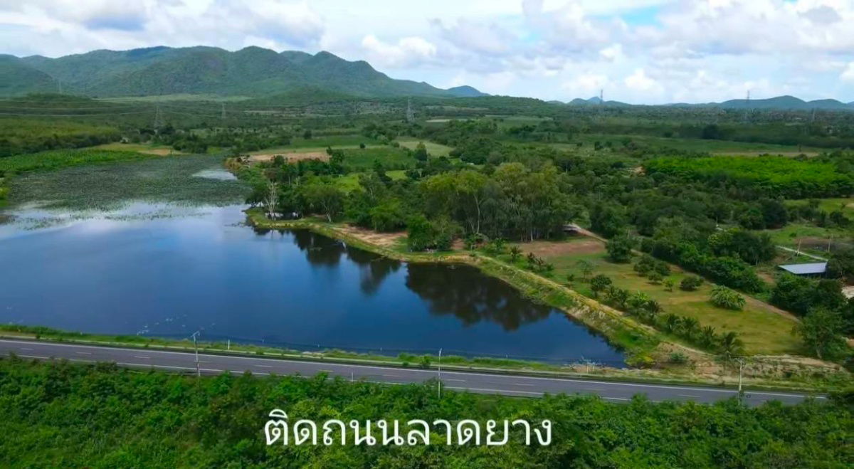 รูป บรรยากาศสุดชิว ริมน้ำห้วยตะเคียนวิวเขาลูกโต จ.เพชรบุรี100ตรวเพียง599000ผ่อน2ปีฟรีดอกจอง10000ทำสัญญา50000แถมฟรีถมแล้ว - รูปที่ 23/23