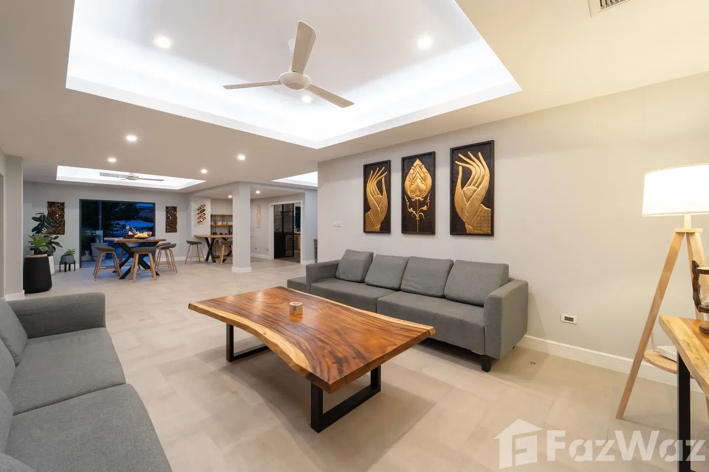 รูป ขาย วิลล่า 4 ห้องนอน ใน บ่อผุด, สุราษฎร์ธานี 5912400 - รูปที่ 45/49