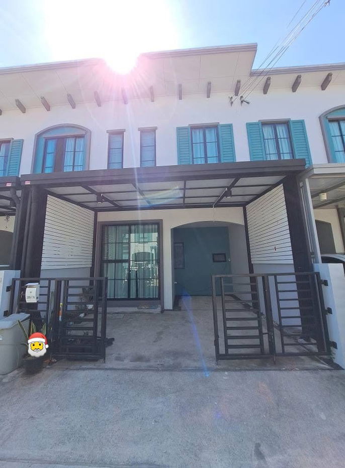 รูป 🏡 ให้เช่า ทาวน์โฮม 2 ชั้น “หมู่บ้านอณาสิริ รามคำแหง” 3 ห้องนอน | 3 ห้องน้ำ บ้านสวยตกแต่งครบ มีเฟอร์นิเจอร์ - รูปที่ 1/15