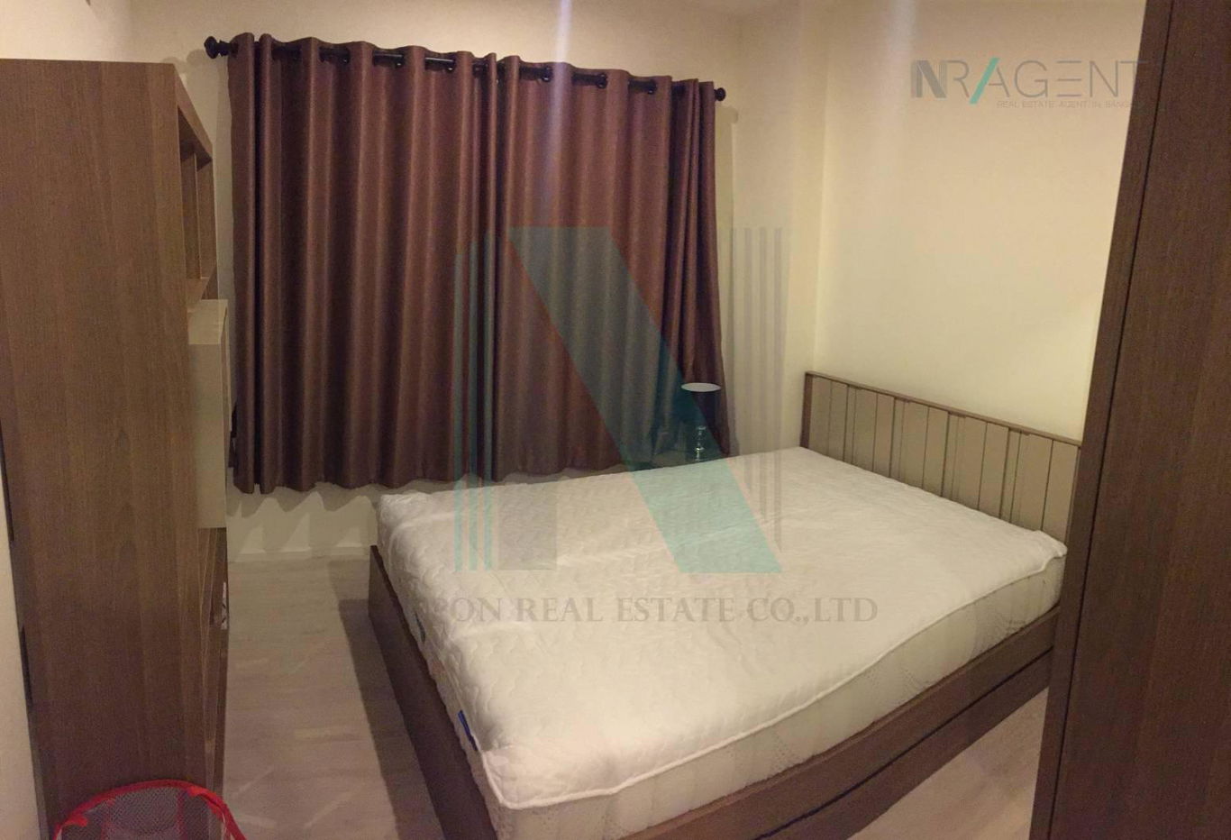 picture 🚩 For Rent Condo ASPIRE SATHORN - THAPRA Building 1, Floor 8,1 bed room, Room size 31 sqm - 5/8