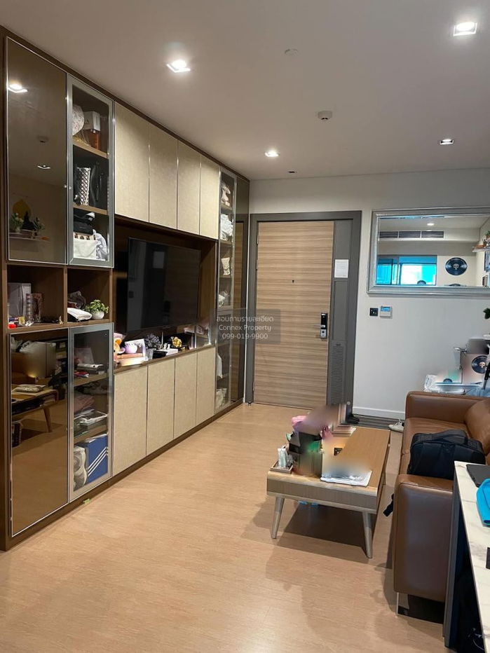 รูป ขายคอนโด  เดอะรูม เจริญกรุง 30 BTS-สะพานตากสิน บางรัก เขต บางรัก กรุงเทพ CX-77163 ✅ ทักไลน์ @connexproperty ตอบทันที ทีมงานมืออาชีพ ✅  - รูปที่ 2/5