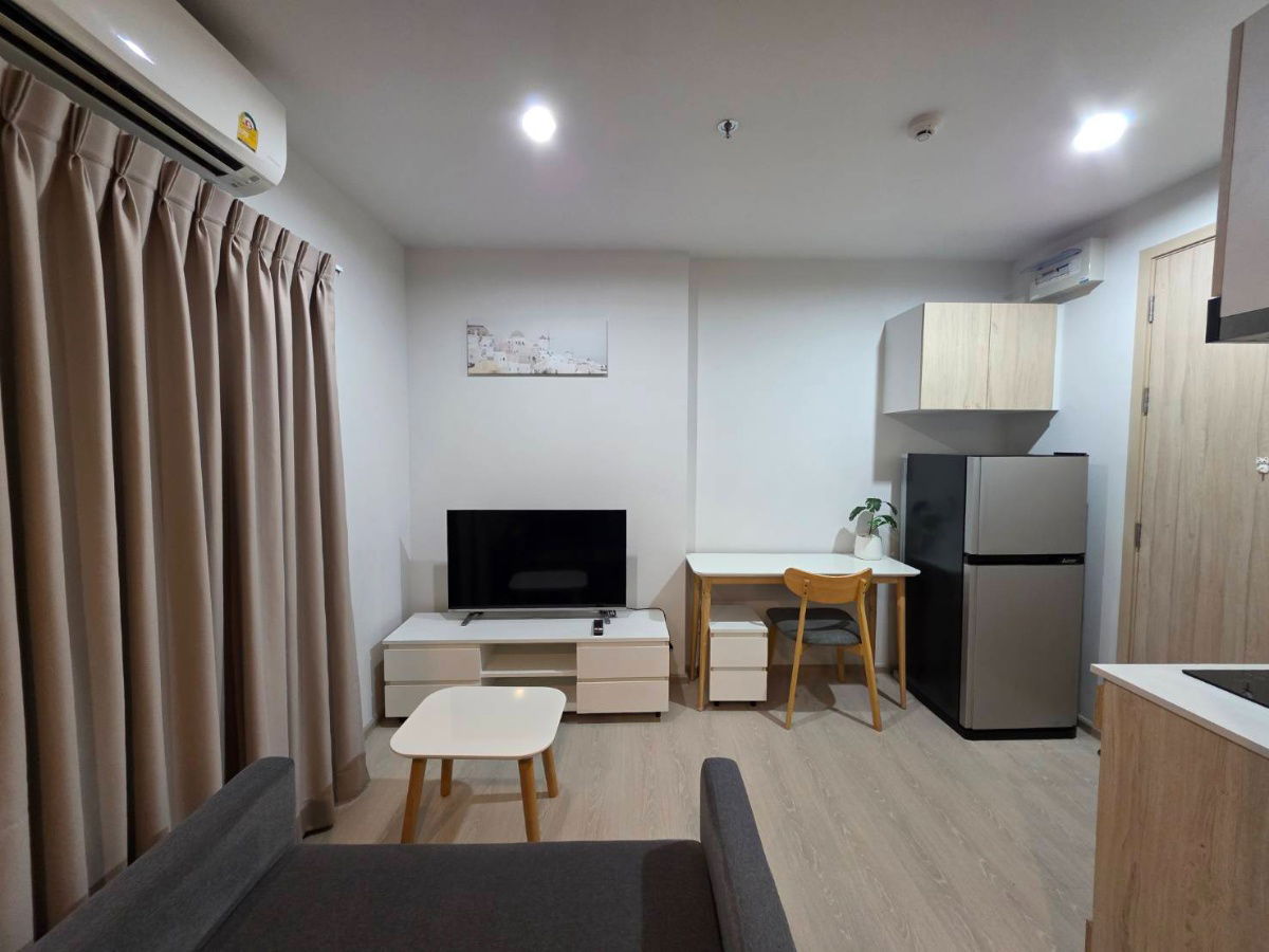 picture For rent Nue Noble Ngamwongwan - 7/8