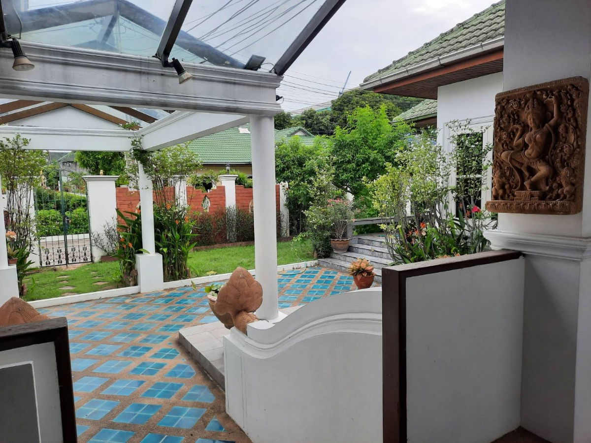 picture For sale house 9.9 million Pattaya - Nern Plabwan - 25/25