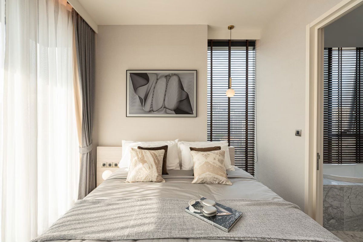 รูป 🔑✨ ห้องสวย เฟอร์ครบ พร้อมอยู่ ✨ให้เช่า KHUN by YOO - รูปที่ 15/31