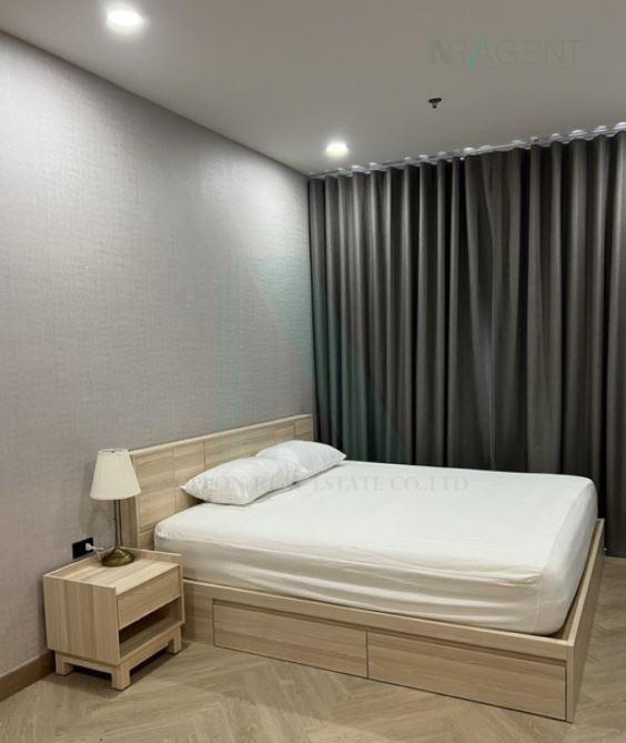 รูป 🔺 ขายคอนโด ศุภาลัย ลอฟท์ สถานีแยกไฟฉาย อาคาร 1 ชั้น 22 2 ห้องนอน ขนาด 85 ตรม ใกล้ ตลาดนครหลวง - รูปที่ 8/8