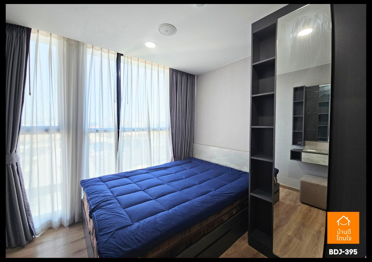 รูป ขายคอนโด The Cube Loft ลาดพร้าว 107 (2 นอน 1 น้ำ) - รูปที่ 21/34